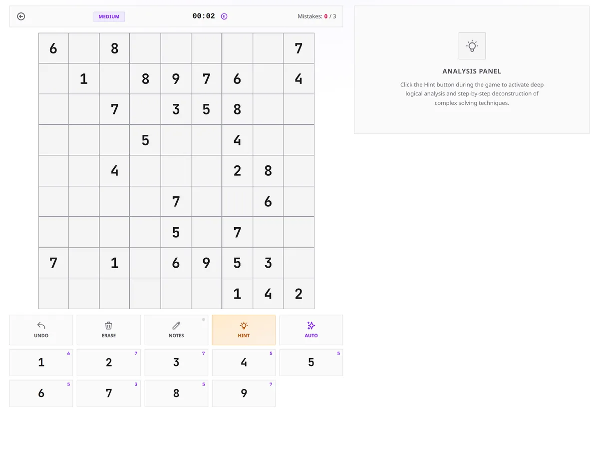 Sudoku Pro